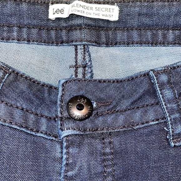 Lee jeans, size 12 M, NWT - Picture 6 of 7